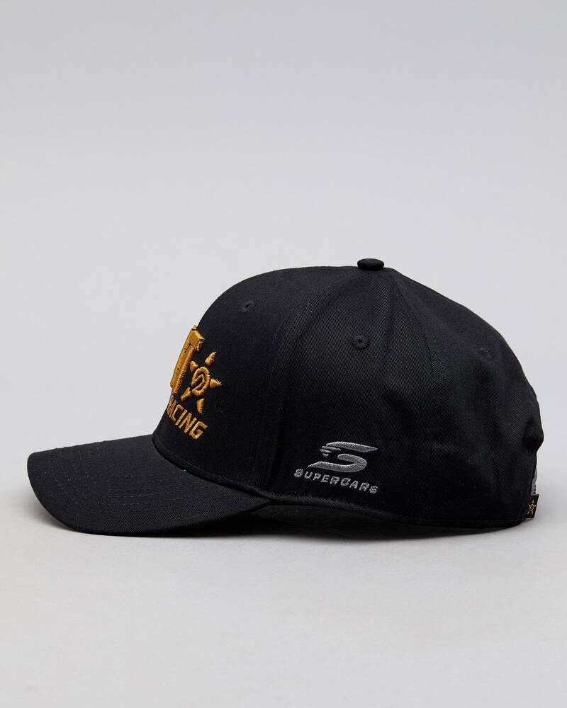 Unit Racing Team Snapback Cap for Mens
