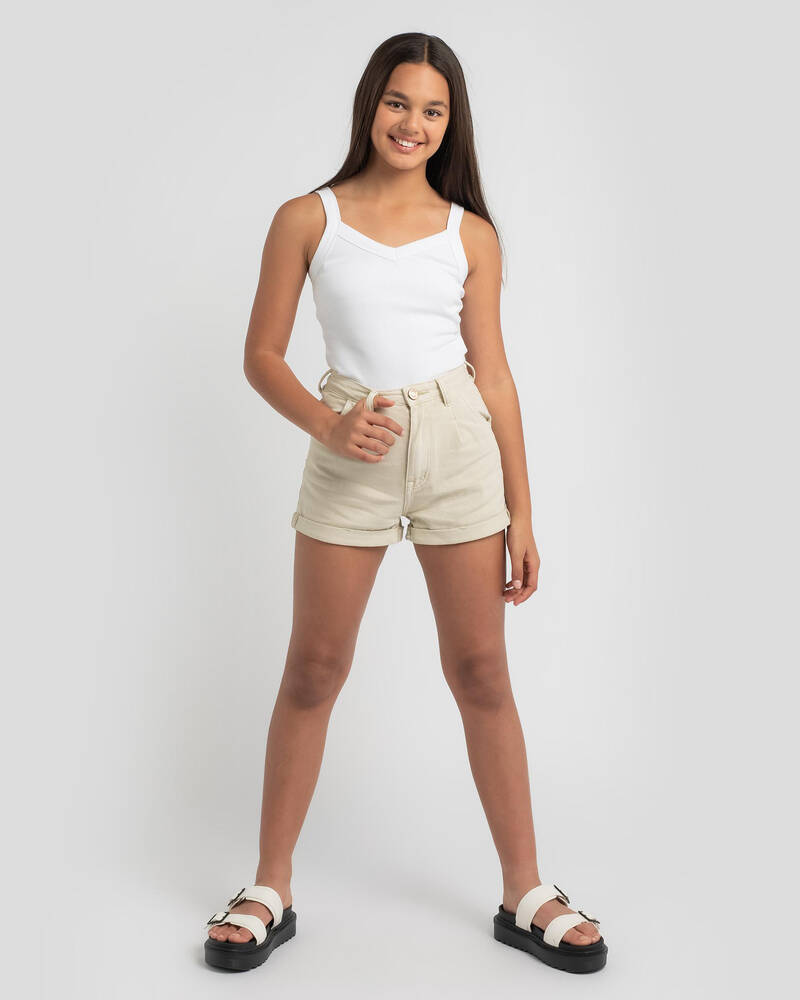 Used Girls' Urban Shorts for Womens
