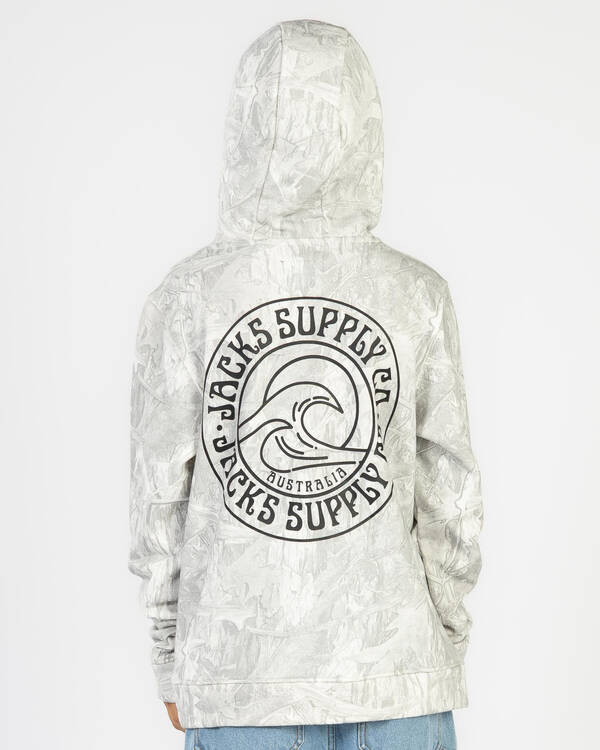 Jacks Boys' Little Troop Hoodie for Mens