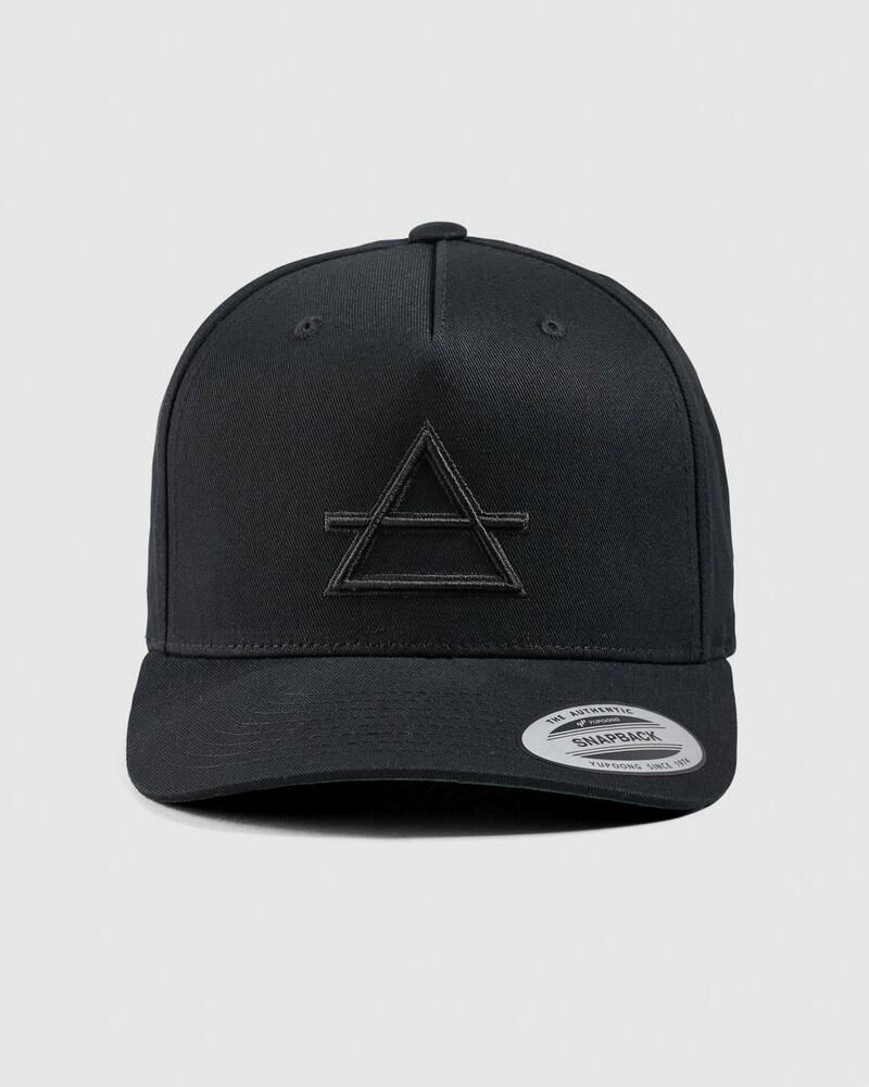Lucid Trinity 2.0 Snapback Cap for Mens