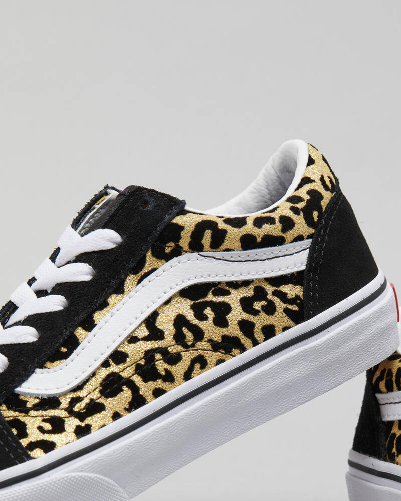 Vans Girls' Old Skool Shoes for Womens