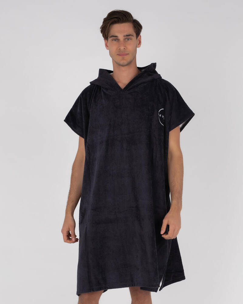 Skylark Euphoria Hooded Towel for Mens