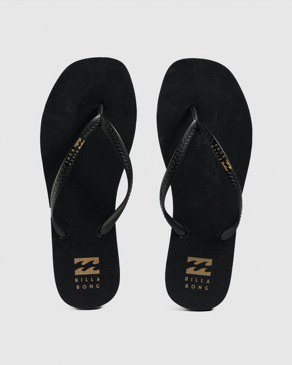 Billabong Fiji Square Toe Thongs for Womens