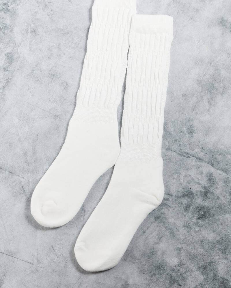 Mooloola Slouch Sock Twin Pack for Womens