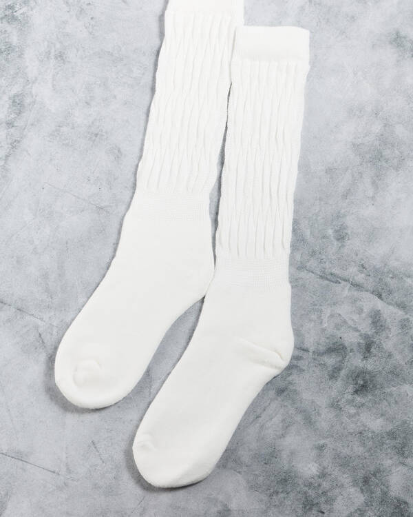 Mooloola Slouch Sock Twin Pack for Womens