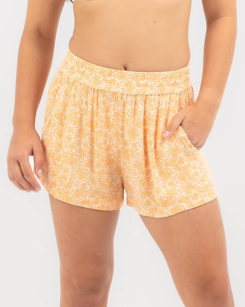 Rip Curl Girls' Sun Catcher Shorts for Womens