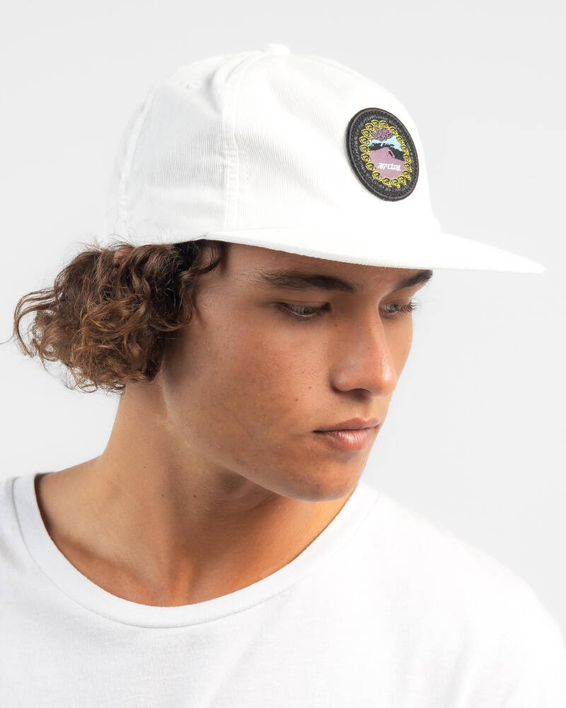 Rip Curl Archives Snapback Cap for Mens