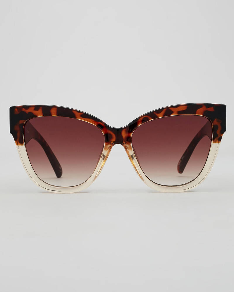 Le Specs Le Vacanze Sunglasses for Womens