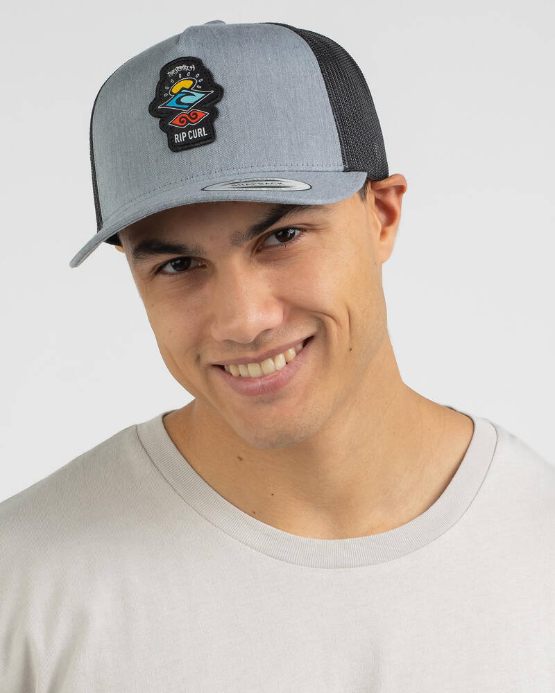 Rip Curl Icons Trucker Cap for Mens