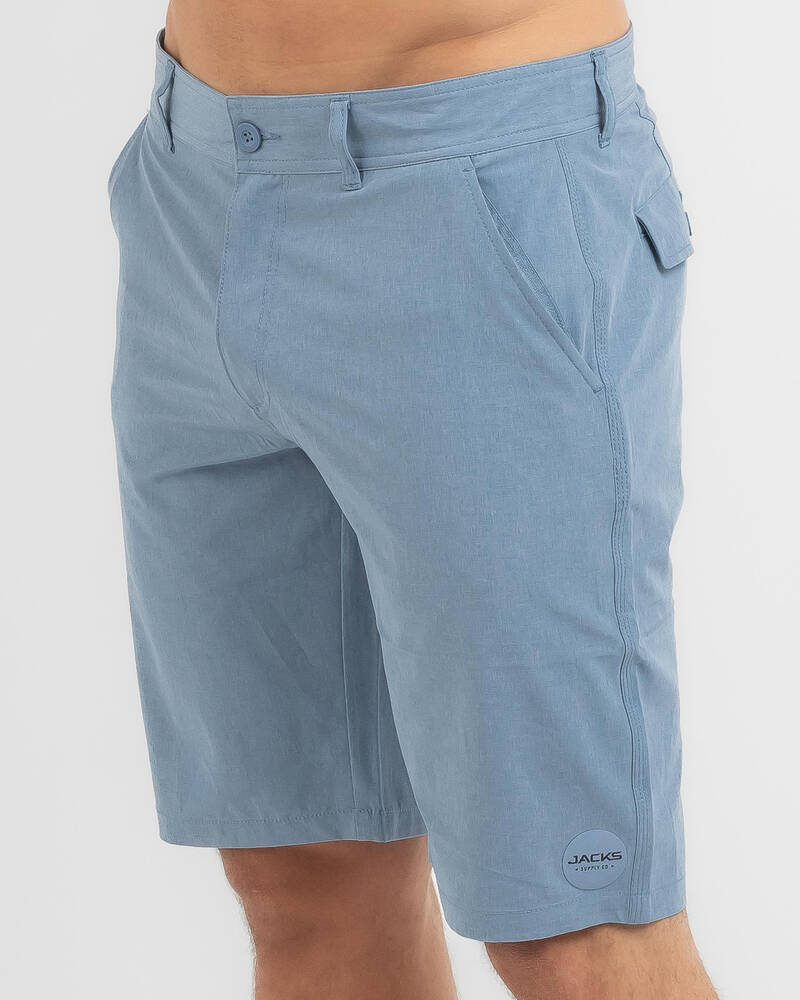 Jacks Recourse Walk Shorts for Mens
