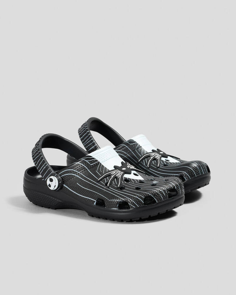 Crocs Kids' Nightmare Before Christmas Clogs for Unisex