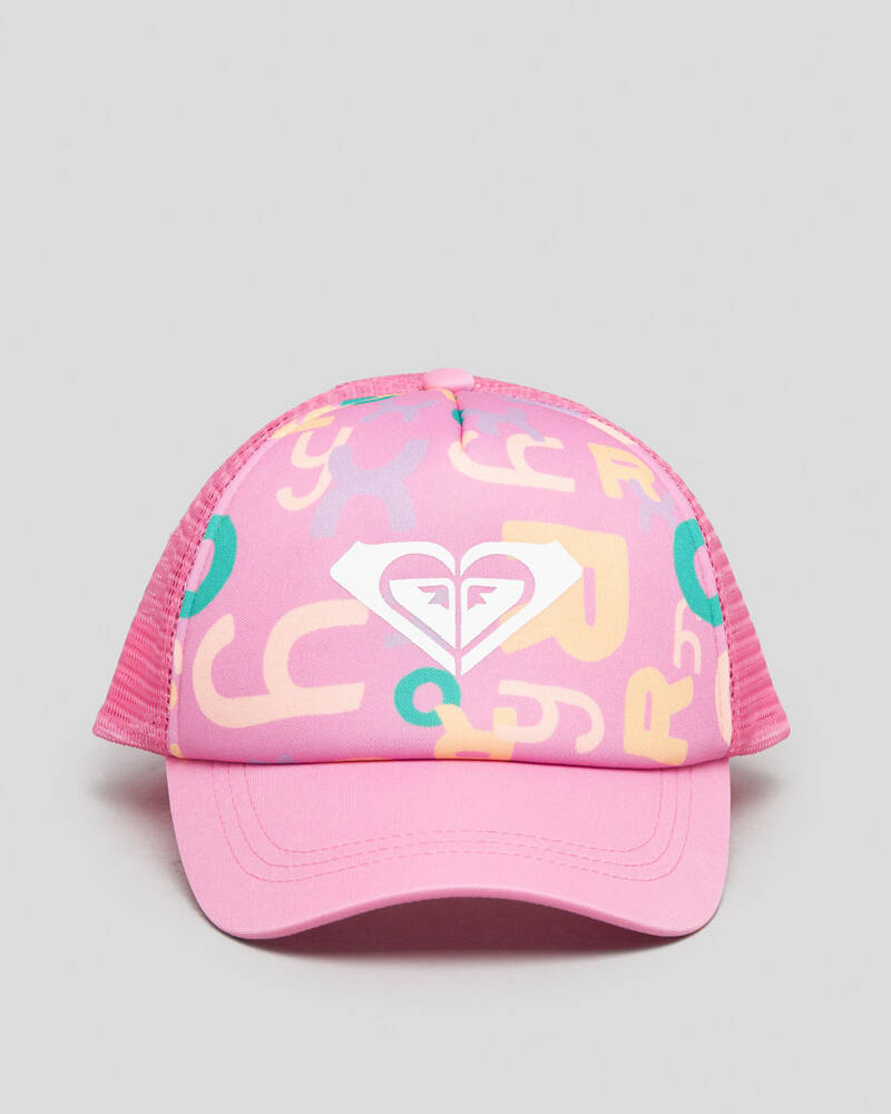Roxy Toddlers' Sweet Emotion Trucker Cap for Womens