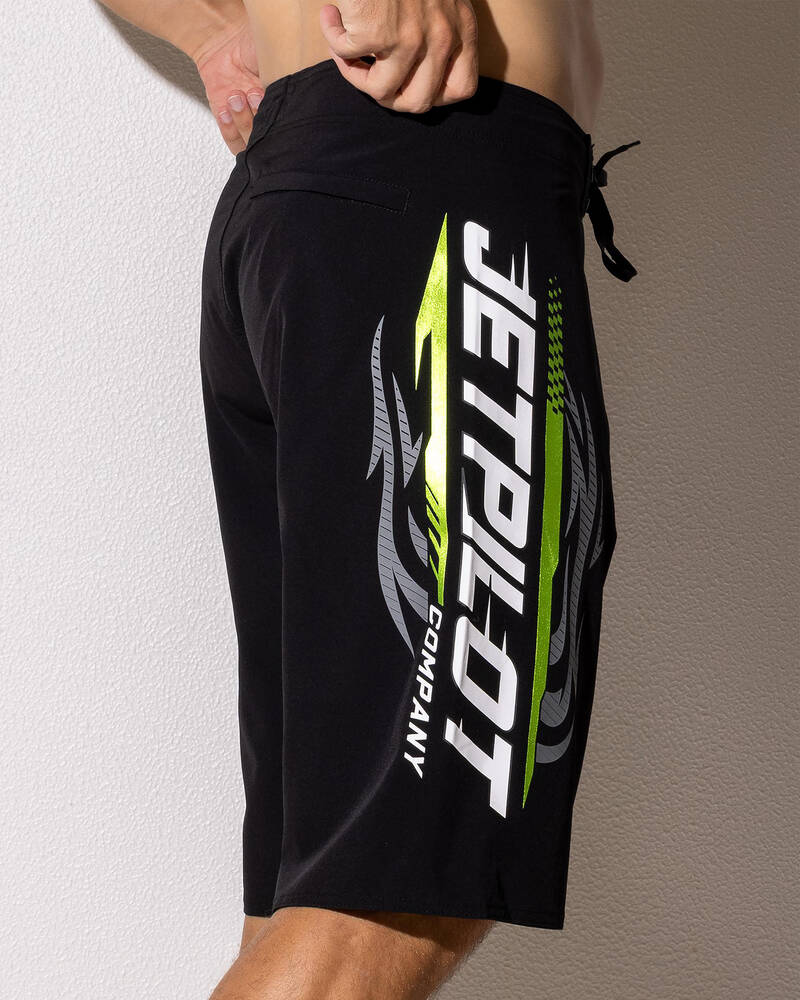 Jetpilot Velocity Board Shorts for Mens