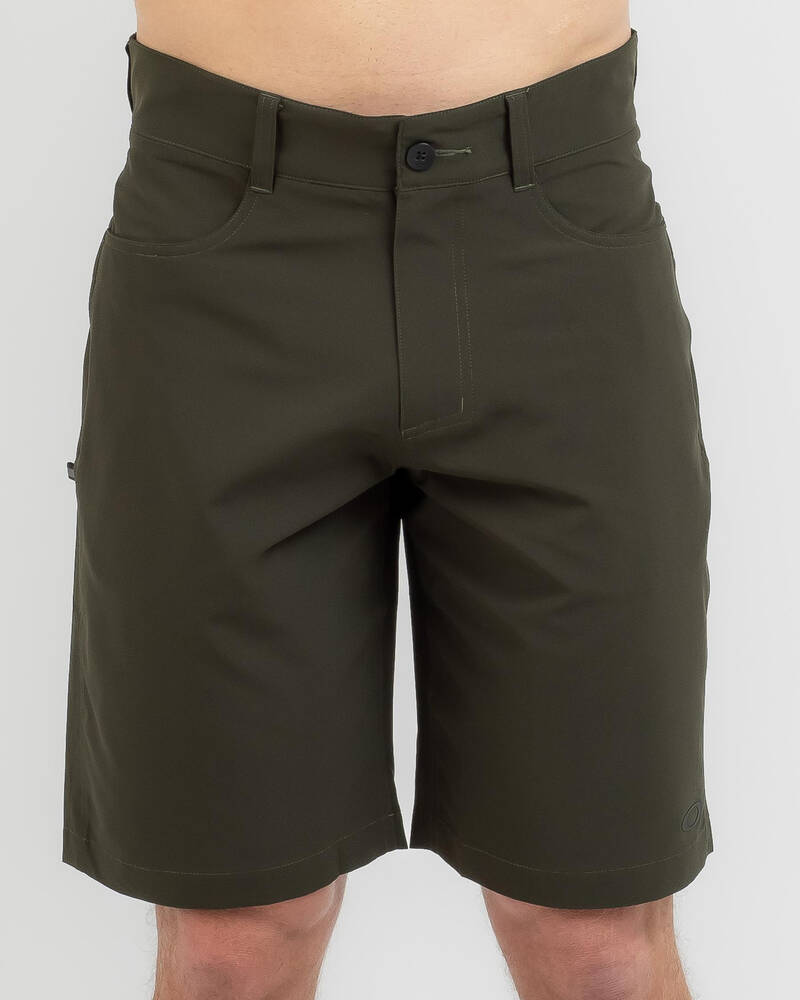 Oakley Baseline 21" Hybrid Walk Shorts for Mens
