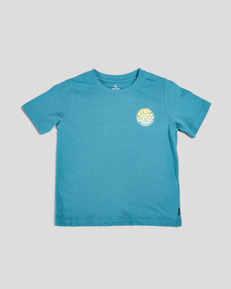Rip Curl Toddlers' Wetsuit Icon T-Shirt for Mens