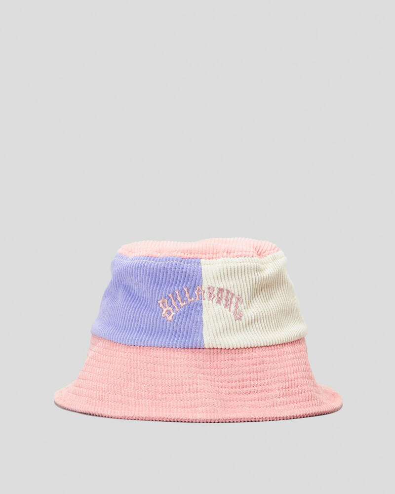 Billabong Girls' CB Good Vibration Cord Hat for Womens