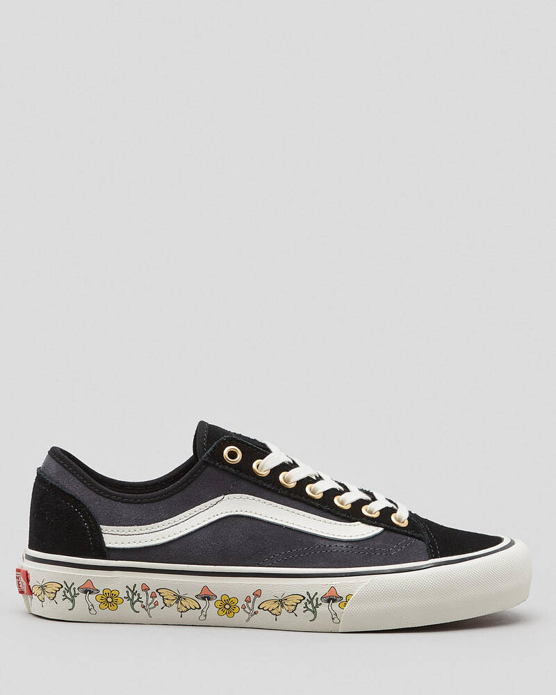 Vans Womens Style 36 Shoes for Womens