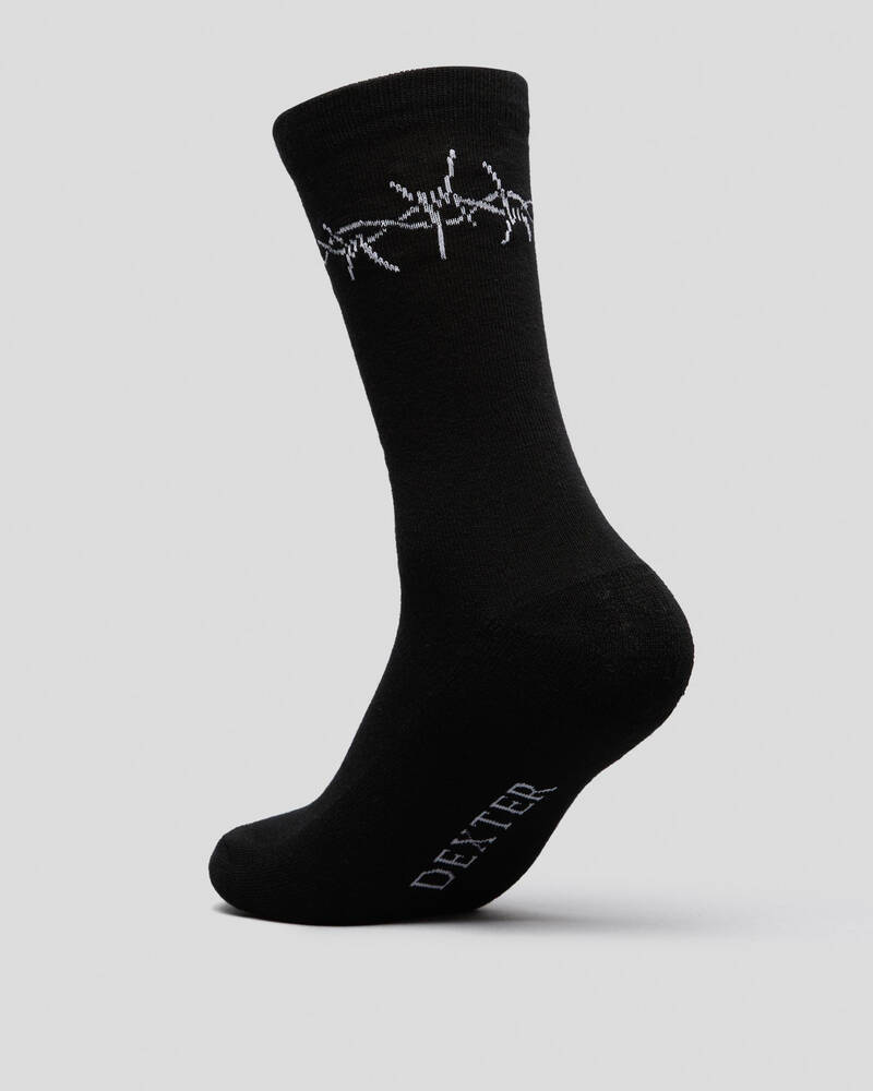Dexter Barbed Socks for Mens