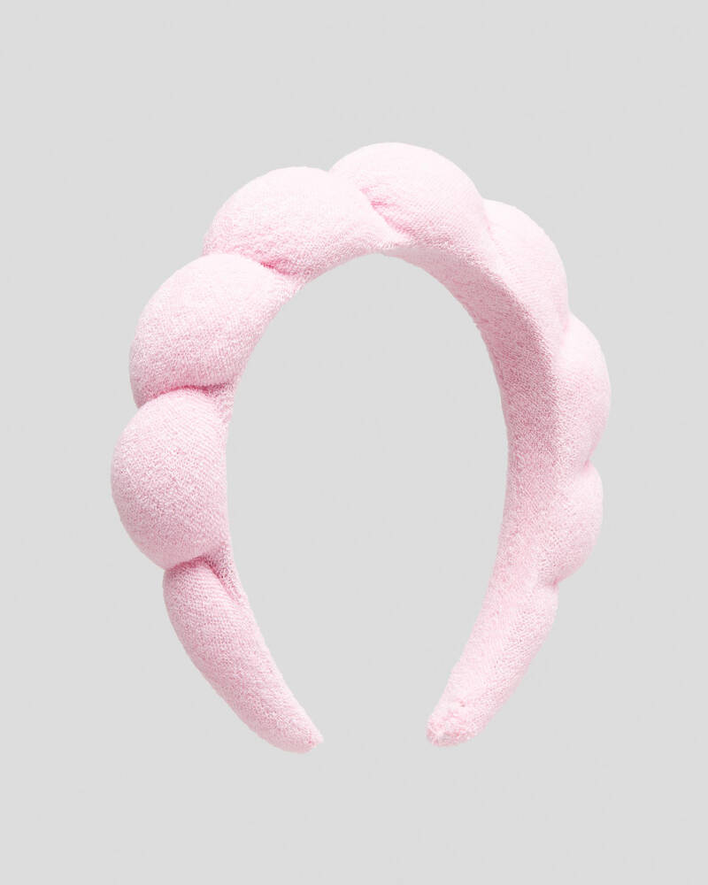 Karyn In LA GRWM Headband for Womens