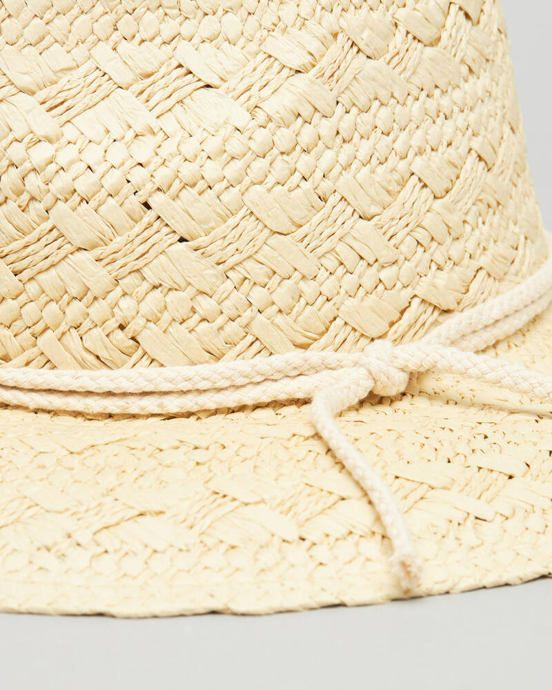 Mooloola Coastal Panama Hat for Womens