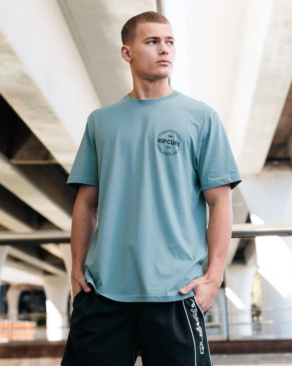 Rip Curl Staple T-Shirt for Mens