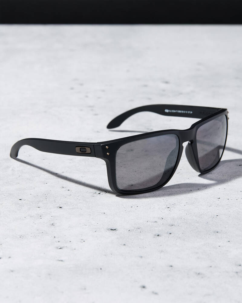 Oakley Holbrook XL Polarised Sunglasses for Mens
