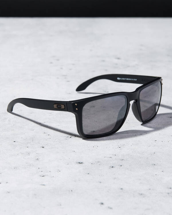 Oakley Holbrook XL Polarised Sunglasses for Mens