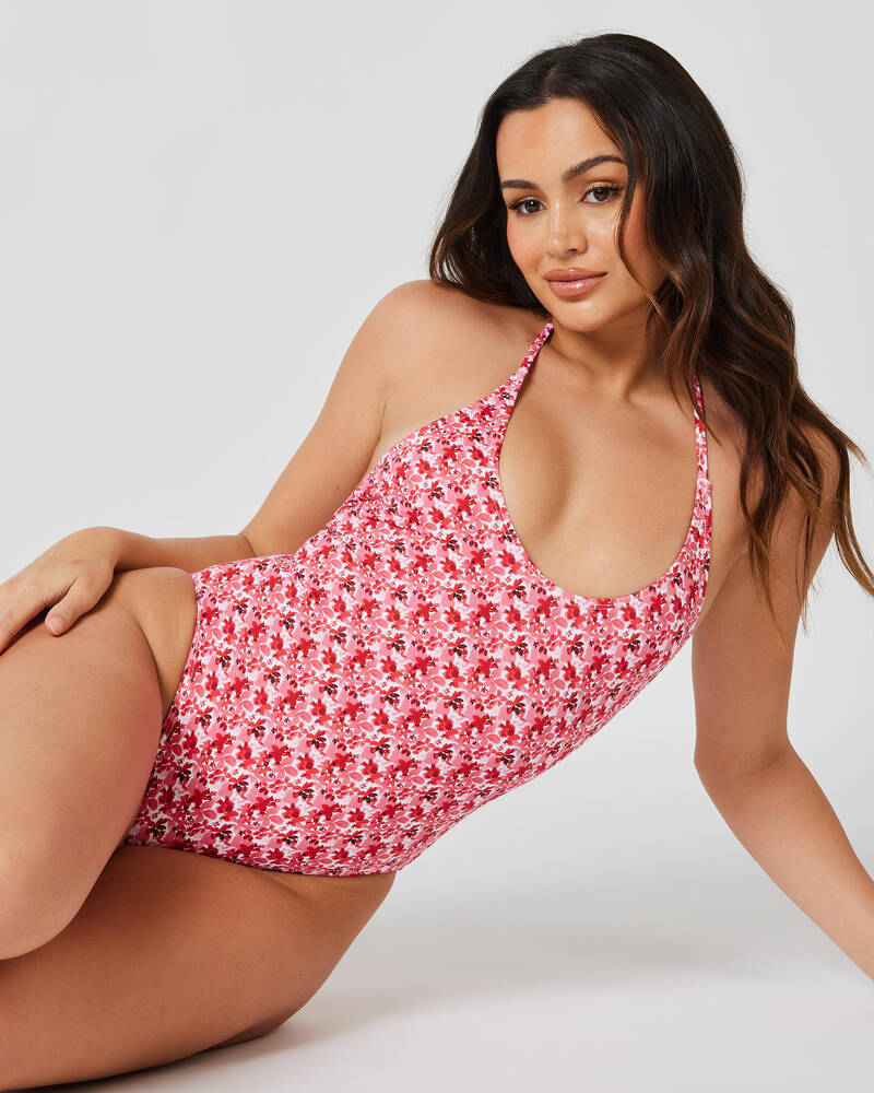 Topanga Martha One Piece Swimsuit for Womens