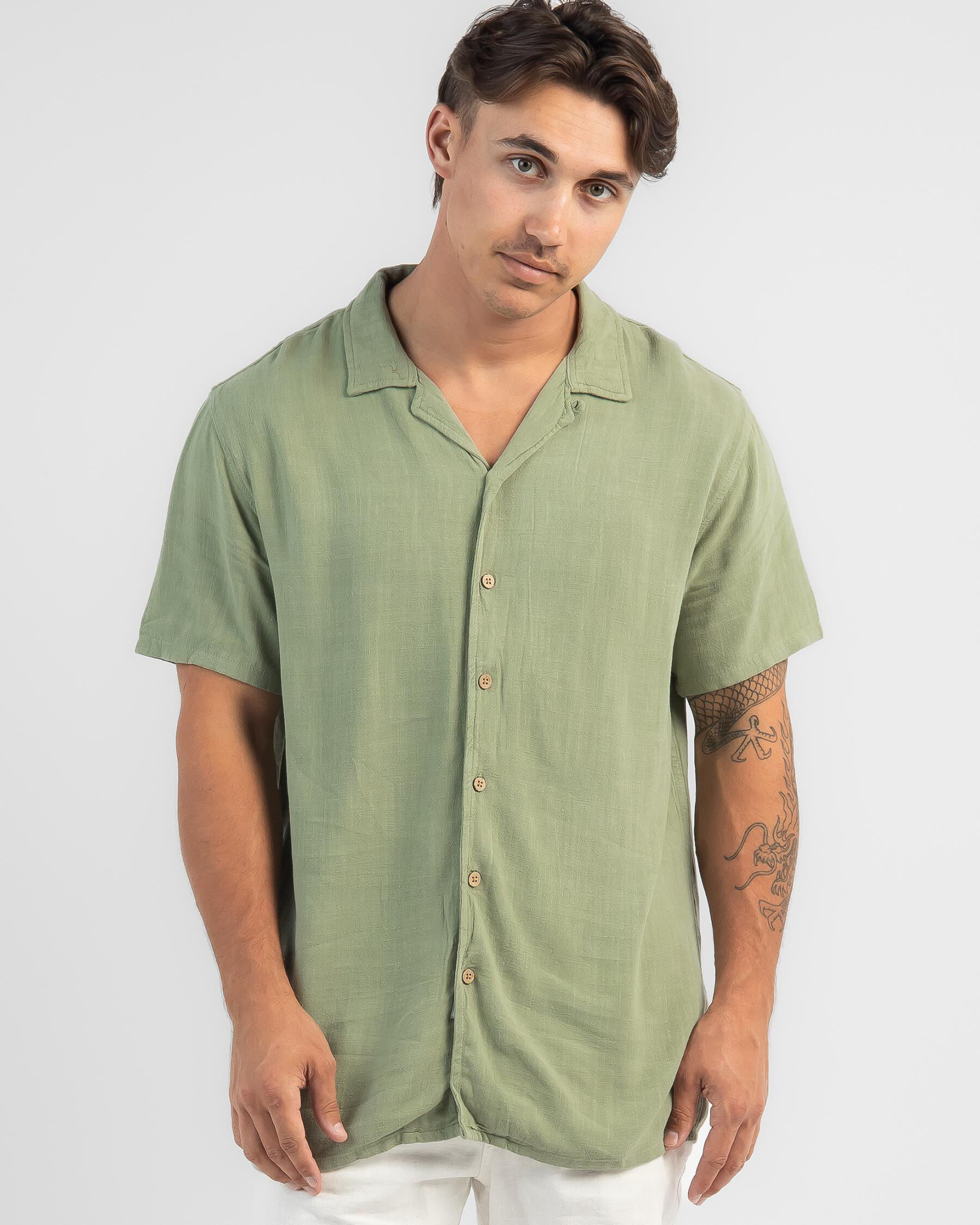 mens shirts city beach