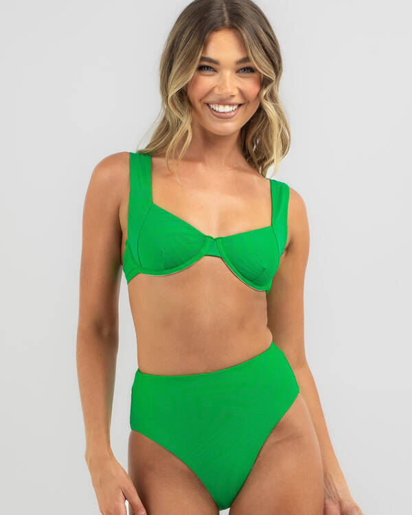 Topanga Claire Underwire Bikini Top for Womens