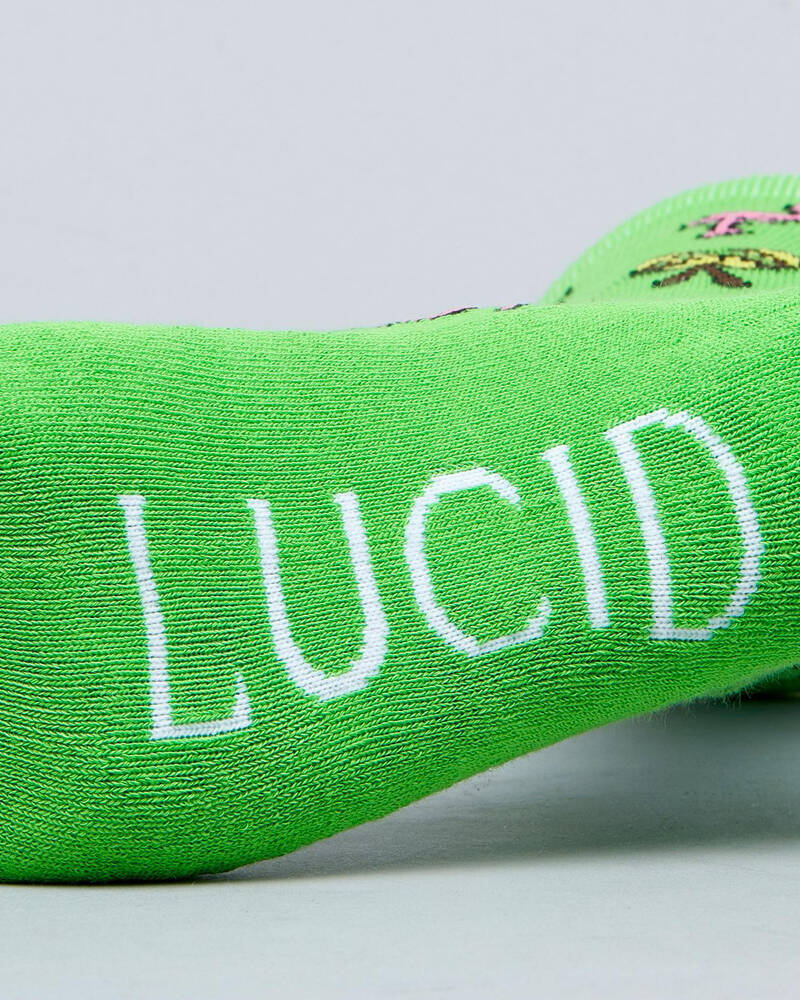 Lucid Holiday Socks for Mens