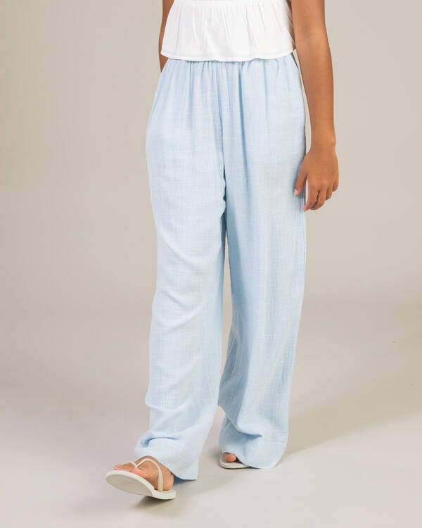 Girls' Cali Beach Pants