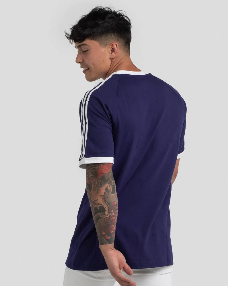 adidas 3 Stripes T-Shirt for Mens