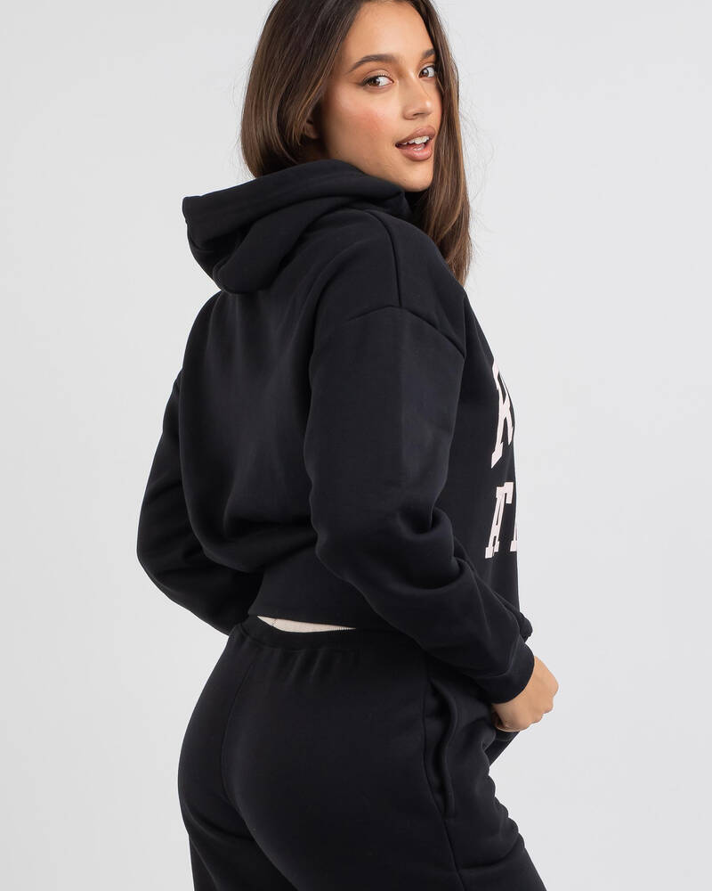 Russell Athletic Track And Field Hoodie for Womens
