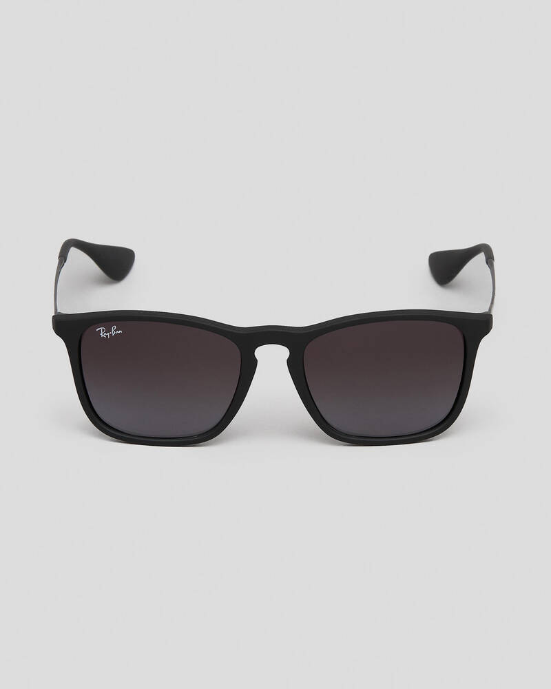 Ray-Ban 0RB4187 Chris Sunglasses for Unisex