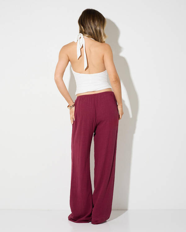 Mooloola Cali Beach Pants for Womens