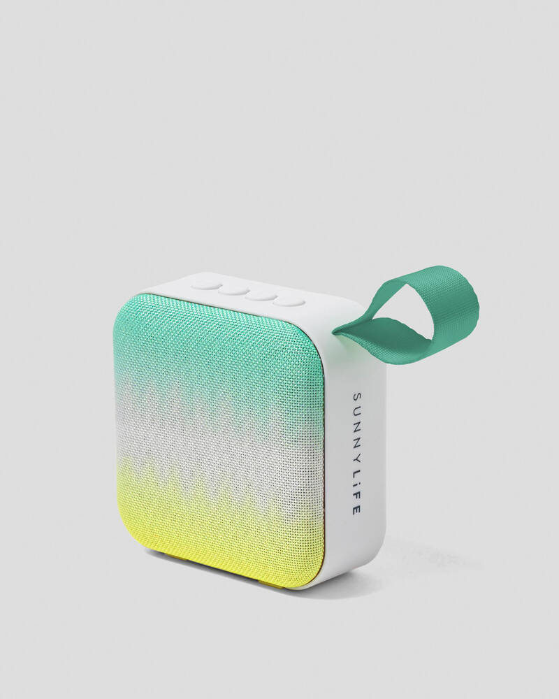 Sunnylife Dip Dye Travel Speaker for Unisex