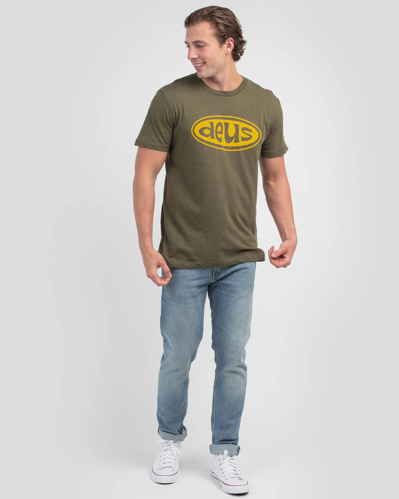 Deus Ex Machina Shiner T-Shirt for Mens