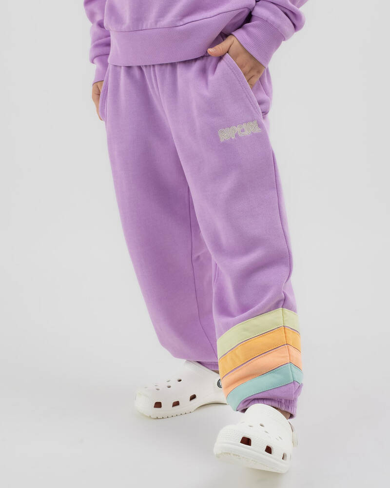 Rip Curl Toddlers' Surf Revival Trackpants for Womens