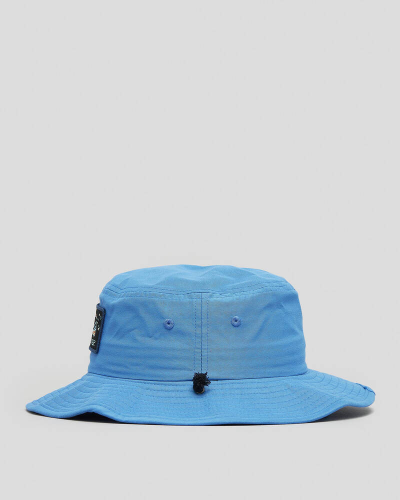 Quiksilver Boys' Sun Bucket Hat for Mens