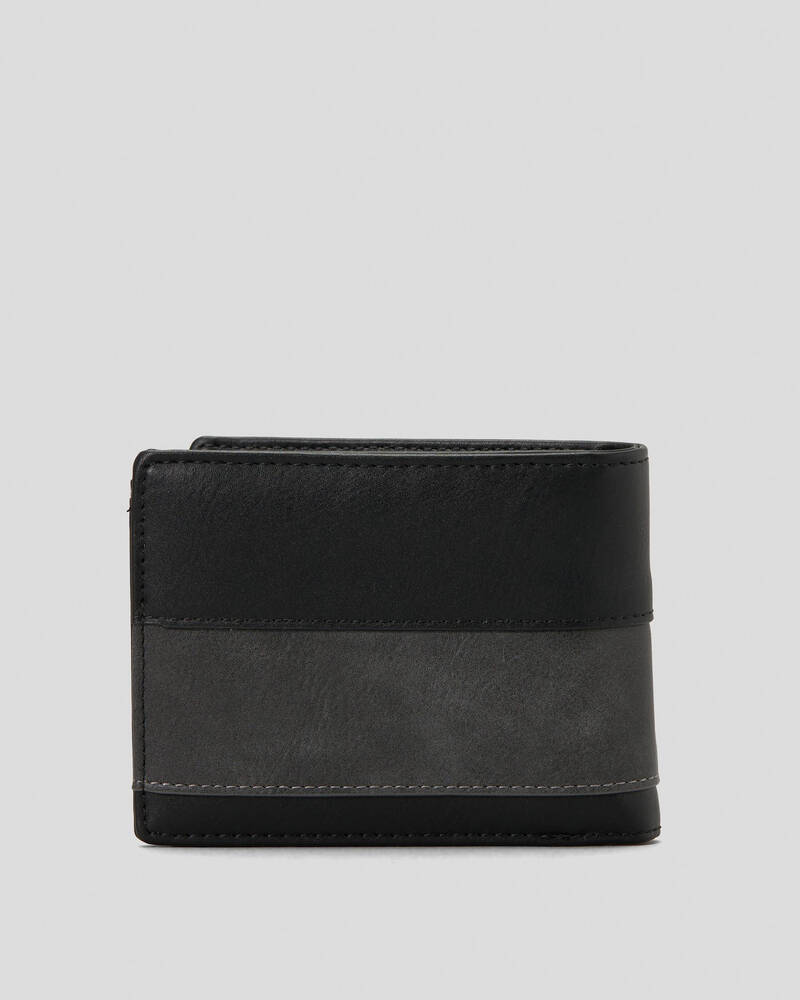 Unit Mack Wallet for Mens