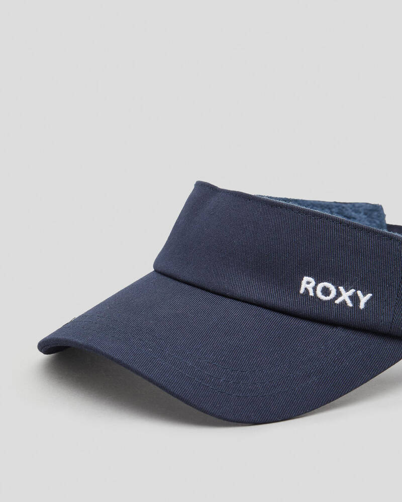 Roxy Girls' Come Find Me Visor for Womens
