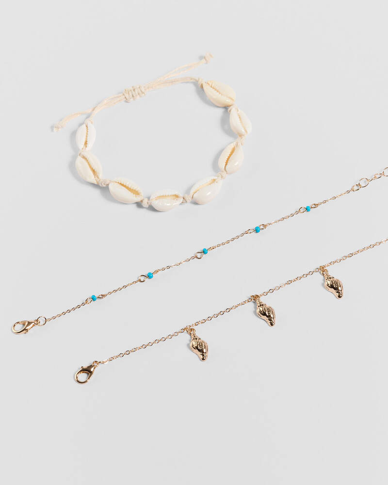 Karyn In LA Elise Bracelet Pack for Womens