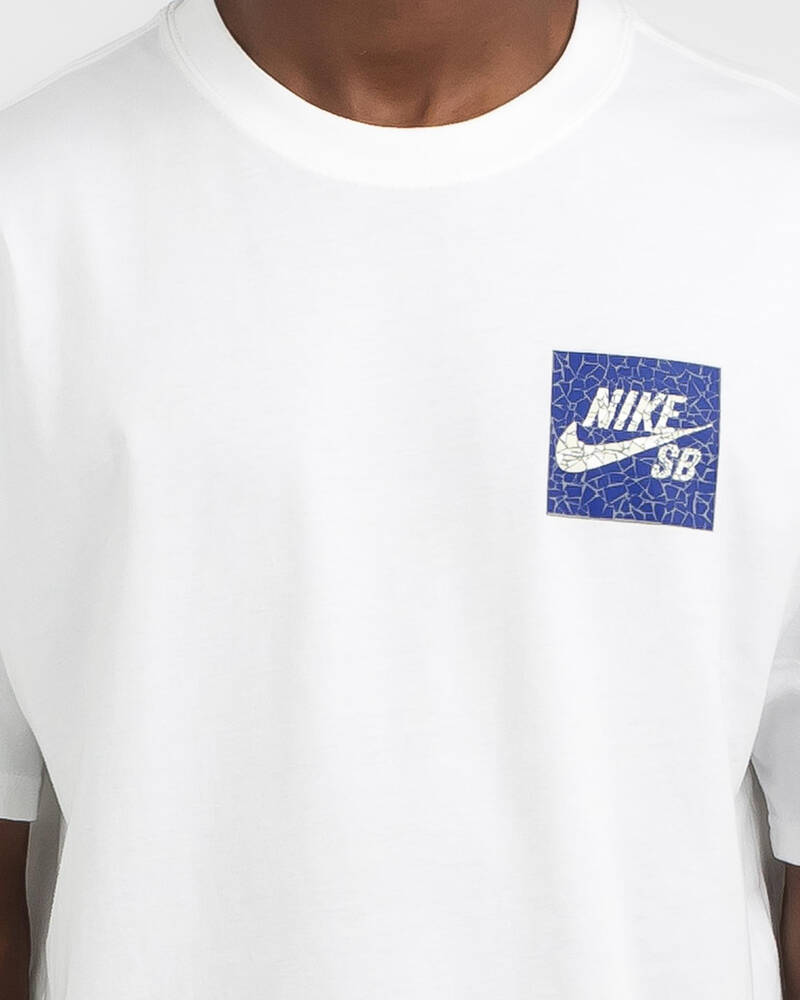 Nike M NK SB Mosaic T-Shirt for Mens