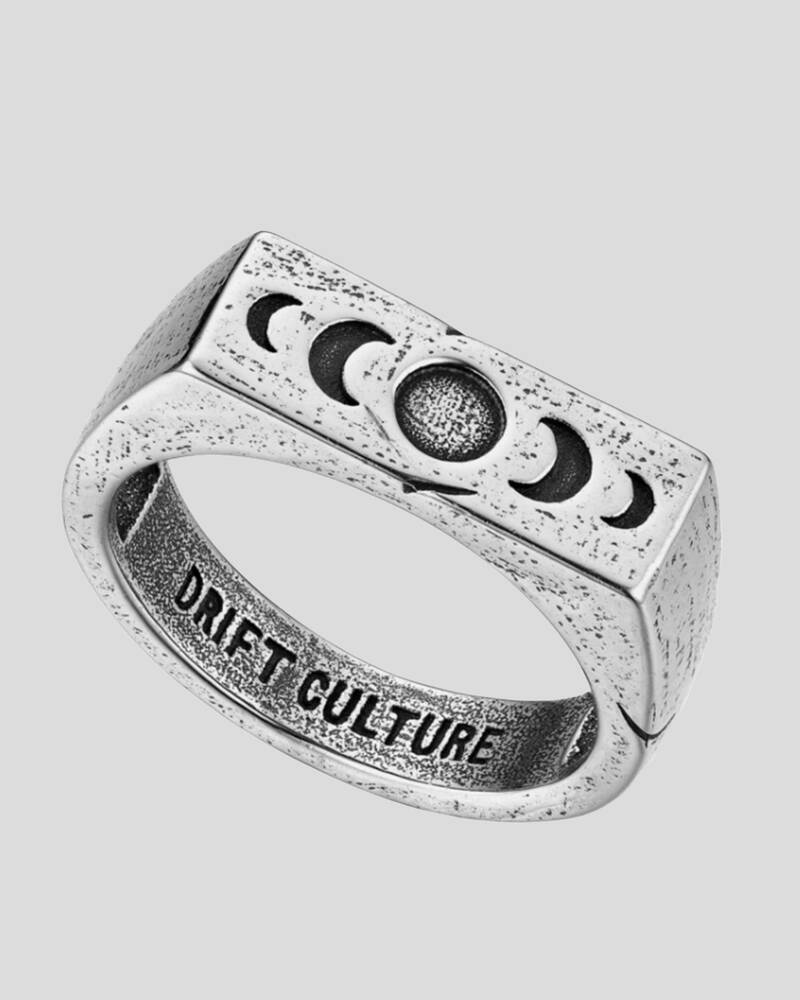 Drift Culture Eclipse Ring for Mens