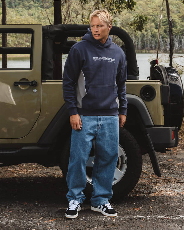 Billabong Spec 73 Pop Hoodie for Mens