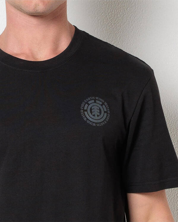 Element Seal Back T-Shirt for Mens