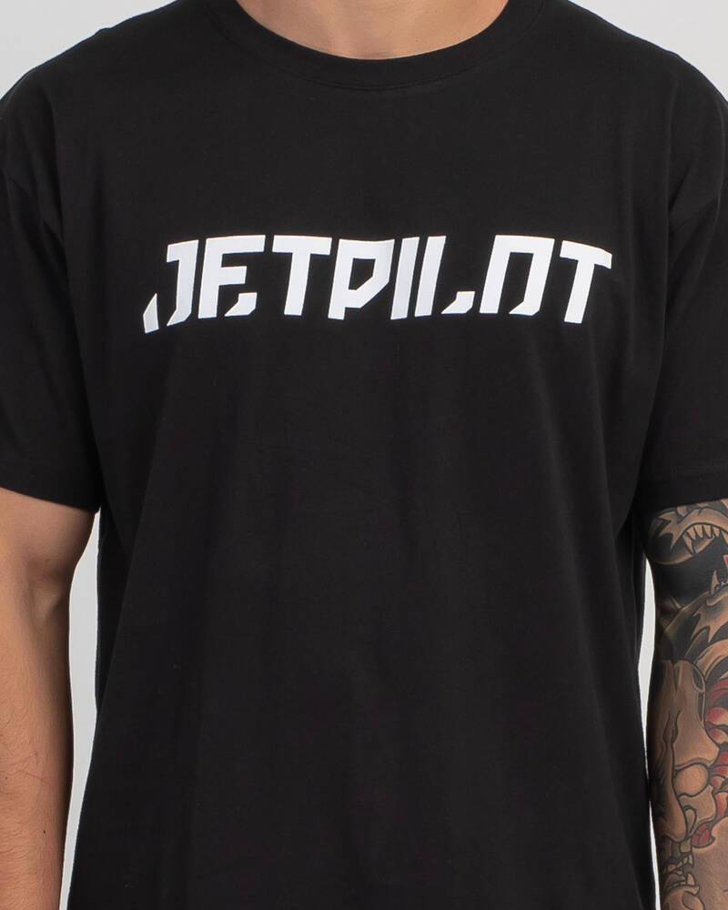 Jetpilot Ignition T-Shirt for Mens