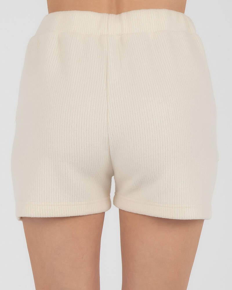 Iris Maxi Vacation Shorts for Womens