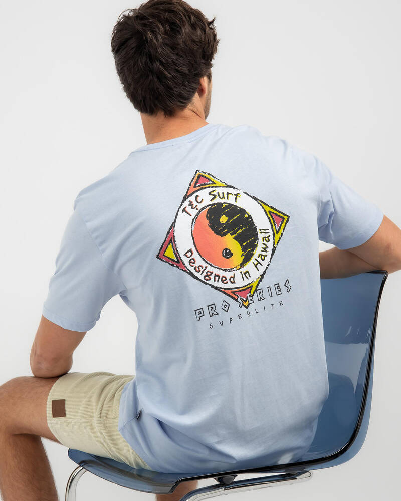 Town & Country Surf Designs Pro Series T-Shirt for Mens